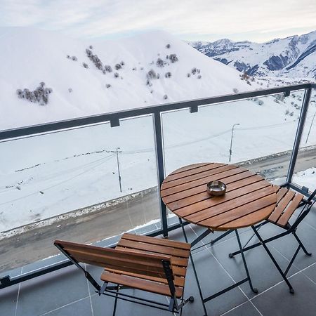 New Gudauri Apartments Kültér fotó