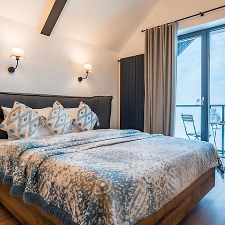 New Gudauri Apartments Kültér fotó