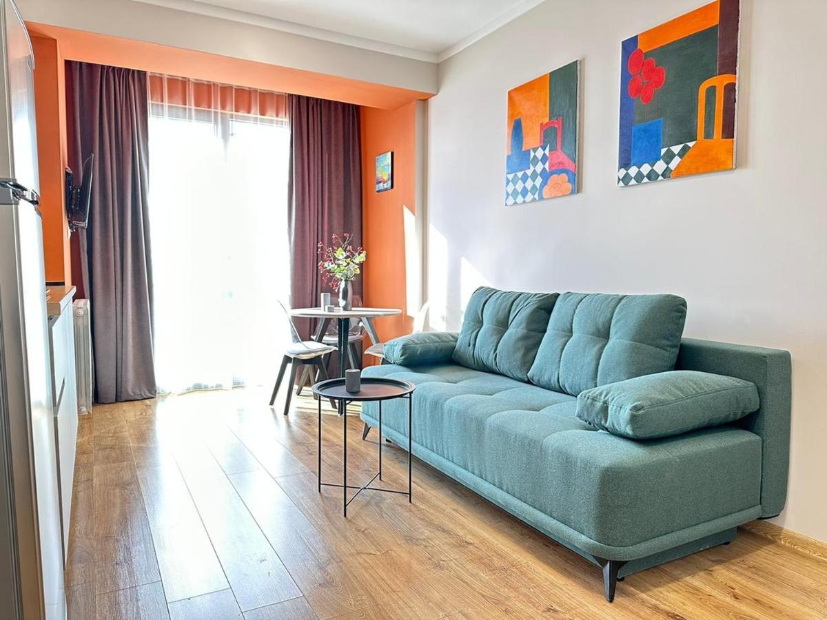 New Gudauri Apartments Kültér fotó