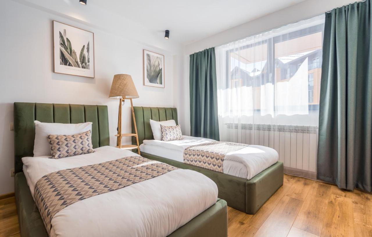 New Gudauri Apartments Kültér fotó