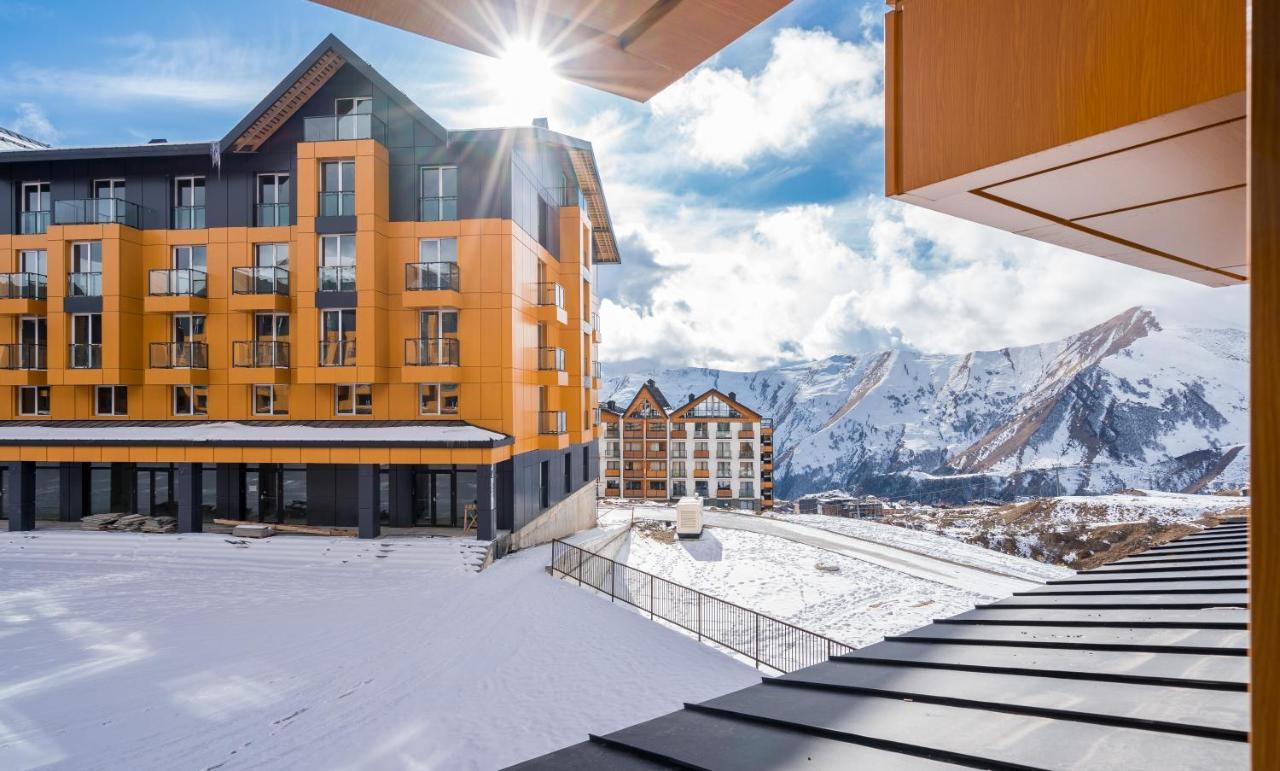 New Gudauri Apartments Kültér fotó