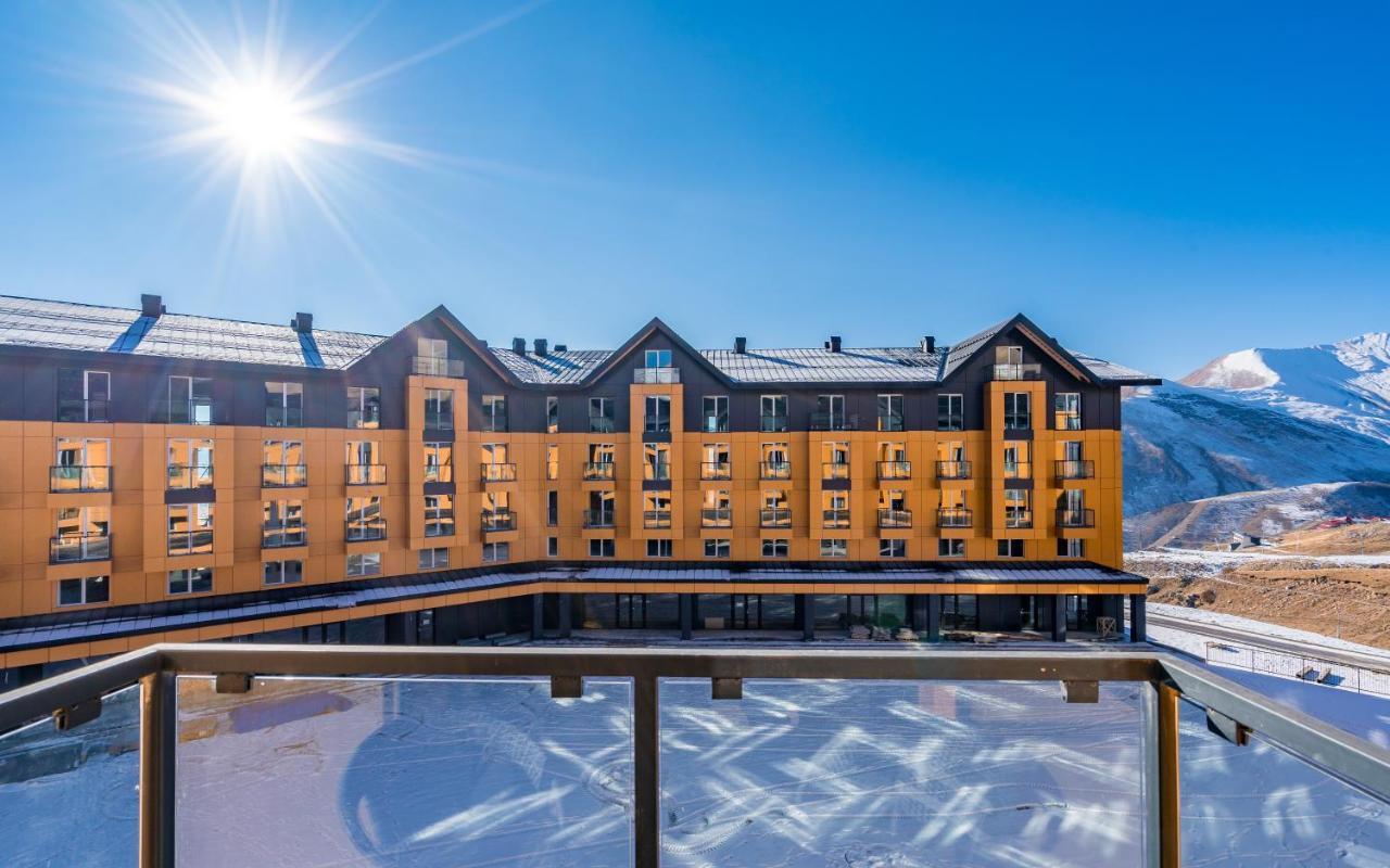 New Gudauri Apartments Kültér fotó