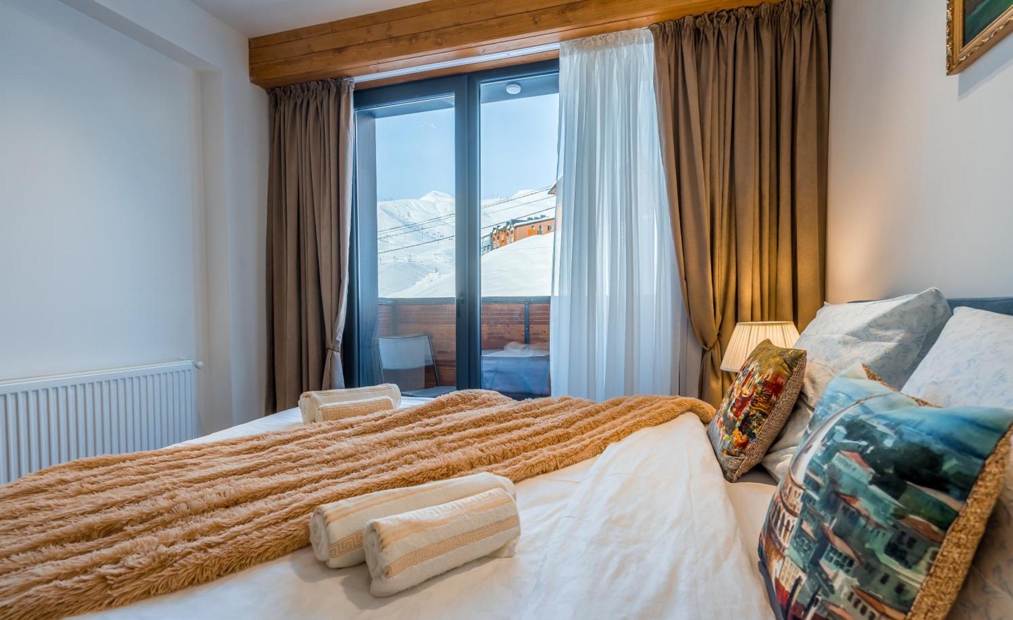 New Gudauri Apartments Kültér fotó
