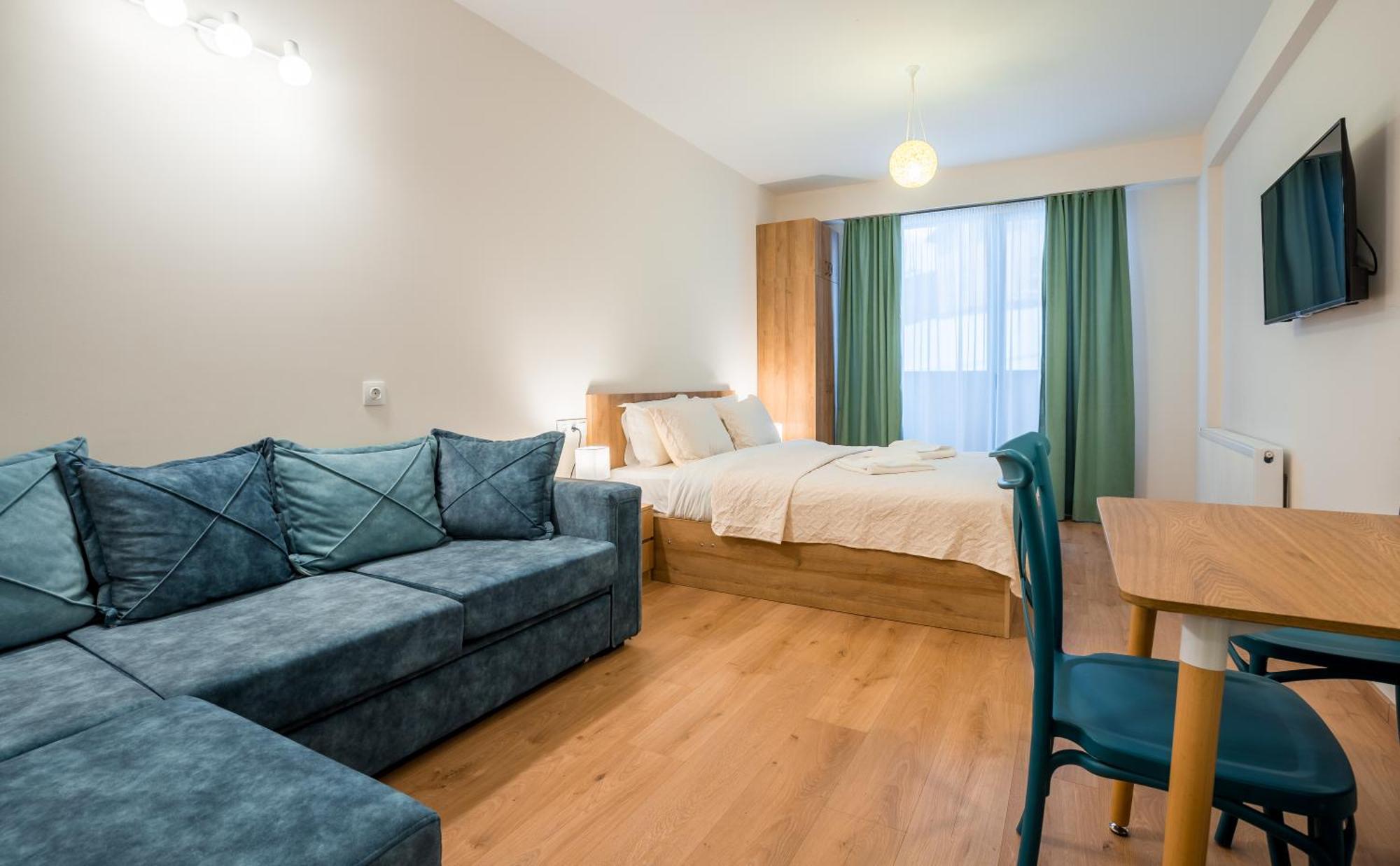 New Gudauri Apartments Kültér fotó