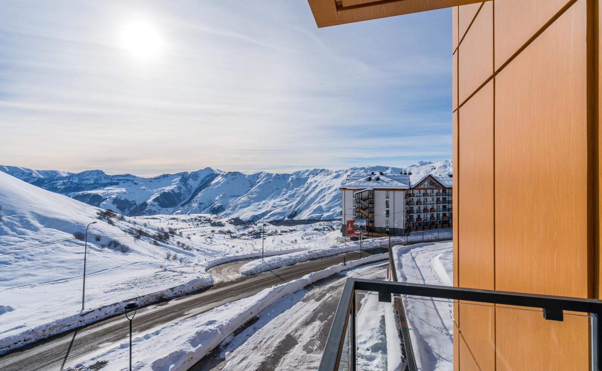 New Gudauri Apartments Kültér fotó