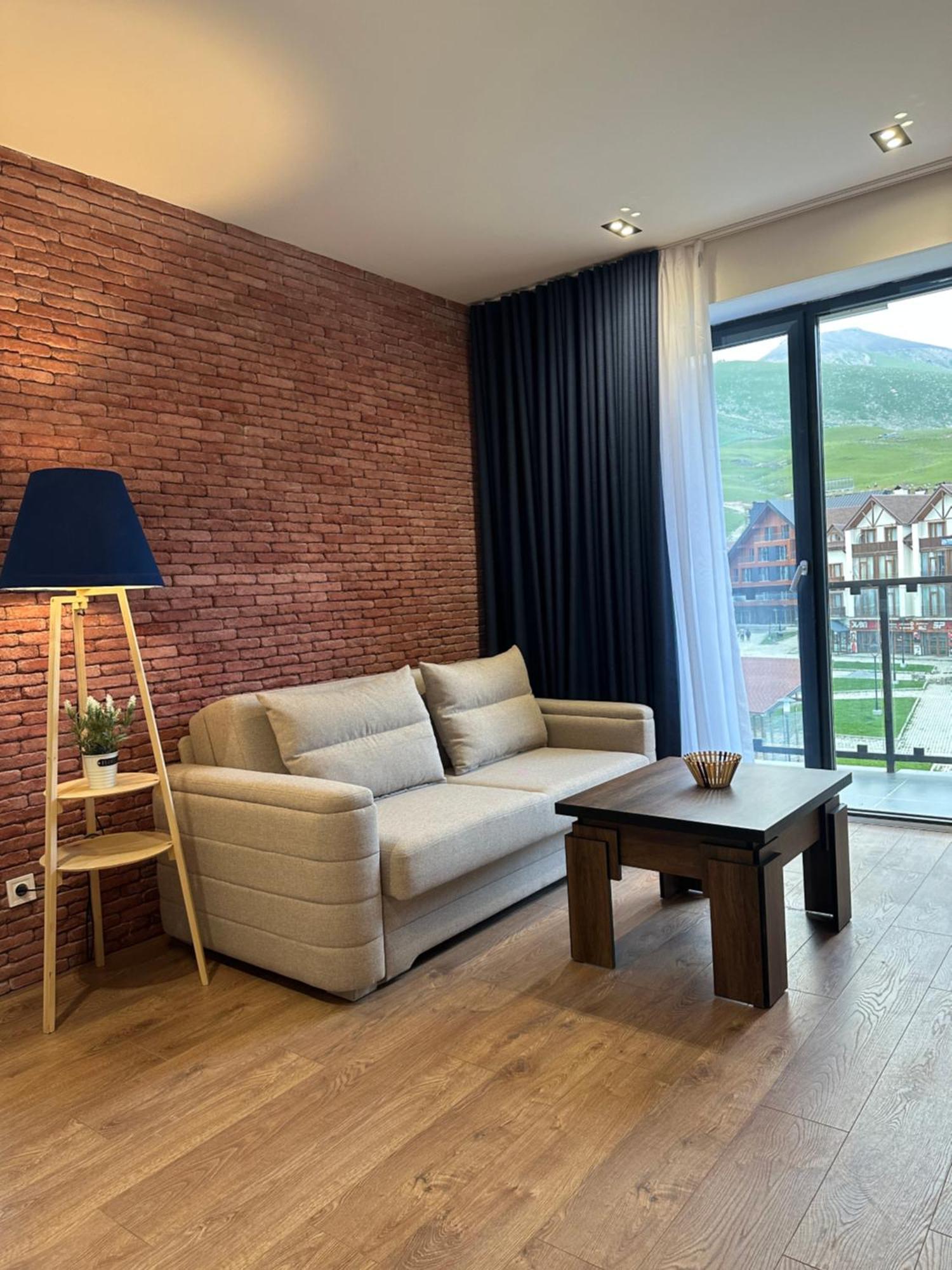 New Gudauri Apartments Kültér fotó